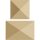 Pentart 36257 Hőre lágyuló fa RZ 0740 piramis 4 x 4 cm