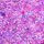 Pentart 37048 Galaxy Flakes 100 ml Eris pink