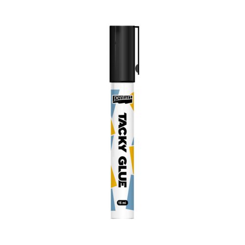 Pentart 37495 Tacky Glue Pen, ragasztótoll 15 ml