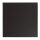Pentart 40195 Feszített vászon 40x1.9x40 cm - fekete