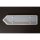 Pentart 41095 Professzionális szilikon öntőforma, átlátszó, jelzőtábla nyíl 25,5 x 7 x 1,3 cm