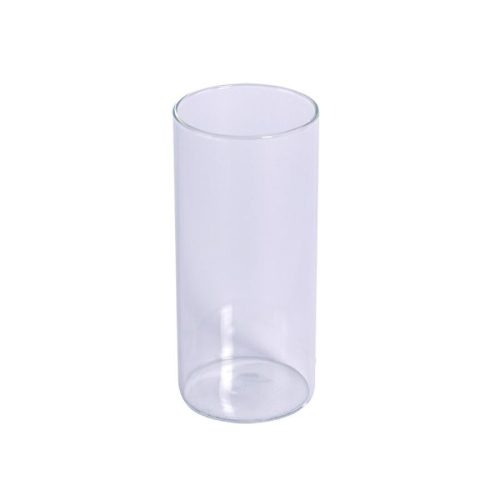 Pentart 41169 Üveg váza 5,5 x 12 cm