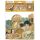 Pentart 41230 Átlátszó kivágott formák - Klimt