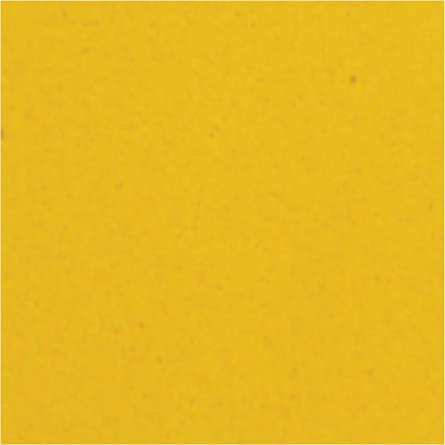 Pentart 5921 Dekorgumi A4 2 mm, sárga