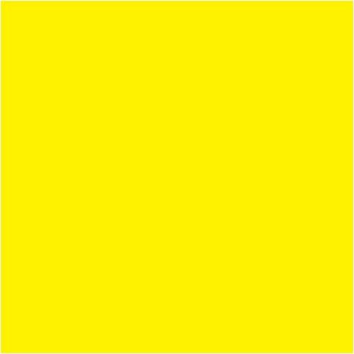 Pentart 6468 PJ lehúzható üvegfesték 80 ml sárga