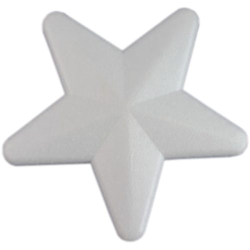 Pentart 752 Polisztirol csillag 15 cm (3db/csomag)