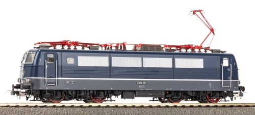 Piko 21000 Villanymozdony E410, DB (E3) (H0)
