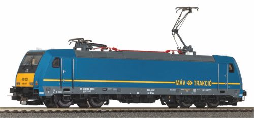 Piko 21623 Villanymozdony 480 sorozat, TRAXX, MÁV (E6) (H0) - Sound