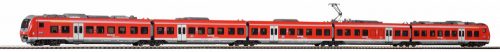 Piko 21628 Villamos motorvonat BR 440, 5-részes, Donau-Isar-Expess, DB-AG (E6) (H0) - Sound