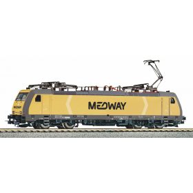 Piko 21632 Villanymozdony BR 186, Medway (E6) (H0) - AC / Sound