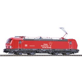   Piko 21638 Villanymozdony BR 193 Vectron, DB Systemtechnik (E6) (H0) - AC / Sound