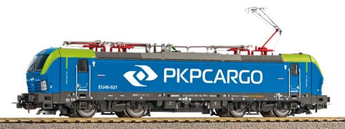 Piko 21650 Villanymozdony EU46 Vectron, PKP Cargo (E6) (H0)