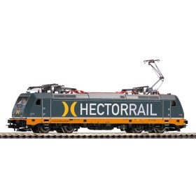   Piko 21668 Villanymozdony Rh 241, Hectorrail (E6) (H0) - AC / Sound
