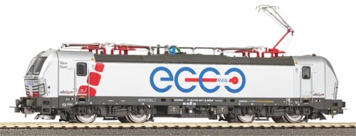 Piko 21672 Villanymozdony BR 193 Vectron, ecco-Rail (E6) (H0)