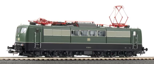 Piko 21705 Villanymozdony BR 151, zöld, DB (E4) (H0) - Sound