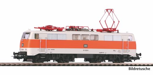 Piko 21711 Villanymozdony BR 111 122, S-Bahn festés, DB (E4) (H0) - Sound