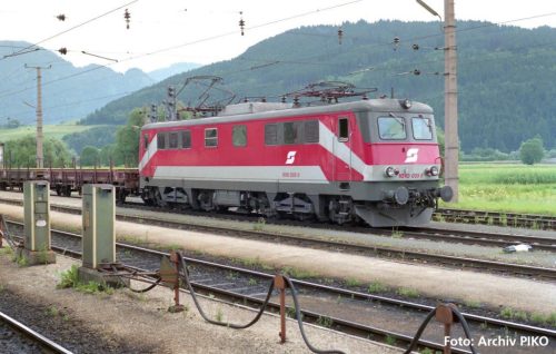 Piko 21726 Villanymozdony Rh 1010, ÖBB (E5) (H0) - Sound