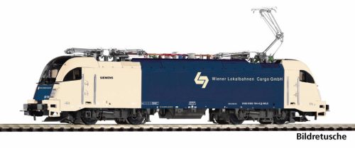 Piko 21730 Villanymozdony BR 183 Taurus, WLC (E6) (H0) - AC / Sound