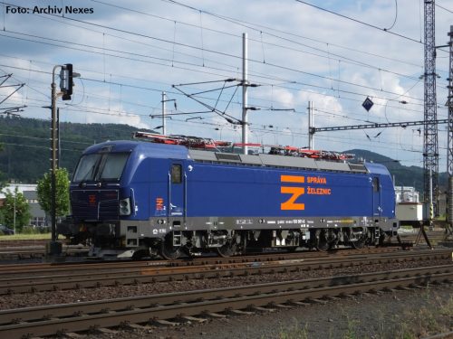 Piko 21734 Villanymozdony BR 193 Vectron, SZ (E6) (H0)
