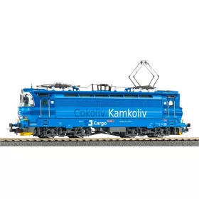   Piko 21737 Villanymozdony, Serie 230 Laminátka, Cargo CD (E6) (H0)
