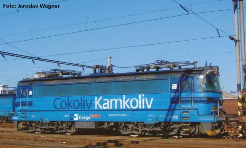 Piko 21738 Villanymozdony, Serie 230 Laminátka, Cargo CD (E6) (H0) - Sound