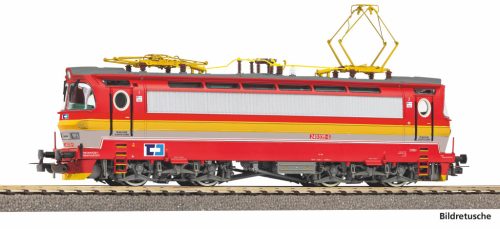 Piko 21745 Villanymozdony, Serie 240 Laminátka, CD Cargo (E6) (H0) - AC / Sound