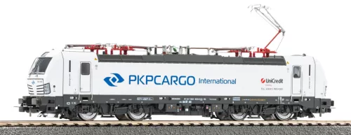 Piko 21746 Villanymozdony BR 383 Vectron, PKP Cargo International (E6) (H0)
