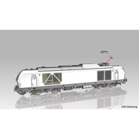   Piko 21749 Villanymozdony BR 3193 dual mode Vectron, Stern Hafferl (E6) (H0)