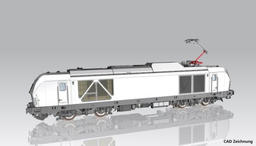 Piko 21749 Villanymozdony BR 3193 dual mode Vectron, Stern Hafferl (E6) (H0)