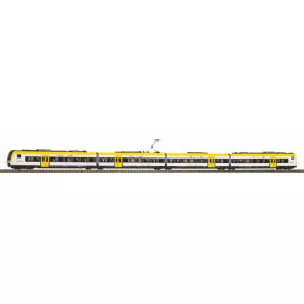   Piko 21753 Villamos motorvonat BR 442 Talent, 4-részes, Bwegt DB-AG (E6) (H0) - Sound