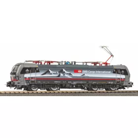   Piko 21755 Villanymozdony BR 193 Vectron, Bundeshaus Bern CINT SBB (E6) (H0)