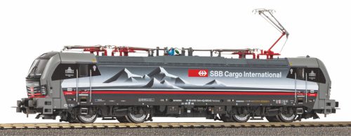 Piko 21755 Villanymozdony BR 193 Vectron, Bundeshaus Bern CINT SBB (E6) (H0)