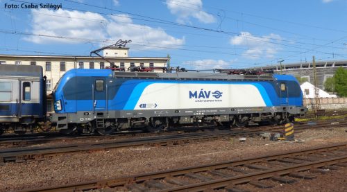Piko 21759 Villanymozdony BR 193 (6193 sorozat) Vectron, MÁV-Start (E6) (H0) - Sound
