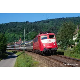   Piko 21776 Villanymozdony BR 110.3, orientvörös, DB-AG (E5) (H0)