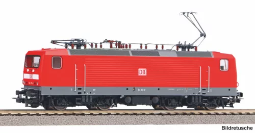 Piko 21781 Villanymozdony BR 114, DB-AG (E6) (H0) - AC / Sound
