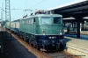 Piko 21788 Villanymozdony BR 139, zöld, DB (E4) (H0)