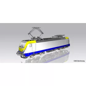 Piko 21797 Villanymozdony BR 187 TRAXX 3, SNCB (E6) (H0)