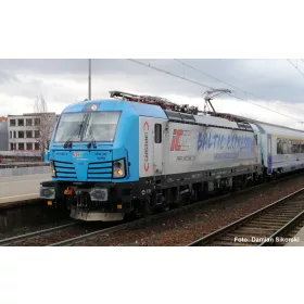   Piko 21803 Villanymozdony BR 193 Vectron, Baltic IC, PKP (E6) (H0)