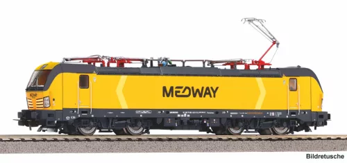 Piko 21830 Villanymozdony BR 7193 Vectron, Medway (E6) (H0)