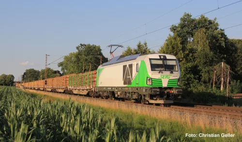 Piko 21839 Villanymozdony BR 248 dual mode Vectron, SETG (E6) (H0)