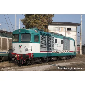Piko 22036 Dízelmozdony D.445.1, XMPR festés, FS (E6) (H0)