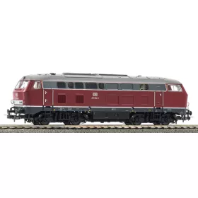 Piko 22060 Dízelmozdony BR 215, DB (E4) (H0)