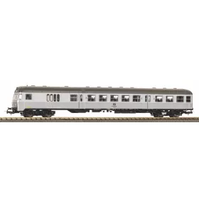   Piko 23602 Vezérlőkocsi, négytengelyes Silberling, 2. osztály, DB (E4) (H0)
