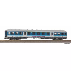   Piko 23605 Személykocsi, négytengelyes Halberstadt típus, 1./2. osztály, Maas-Wupper-Express GFF (E6) (H0)