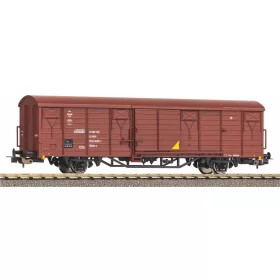 Piko 24517 Fedett teherkocsi, Gbs, PKP (E4) (H0)