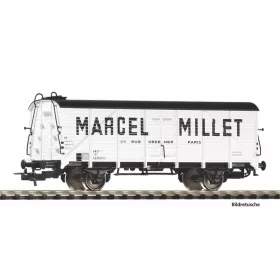 Piko 24546 Hűtőkocsi, Marcel Millet, SNCF (E3) (H0)