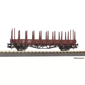 Piko 24548 Rakoncás teherkocsi, ex Ulm, DB (E4) (H0)