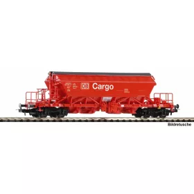   Piko 24550 Önürítős billenthető tetejű négytengelyes teherkocsi, Taoos 894, DB Cargo (E6) (H0)
