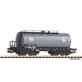   Piko 24551 Tartálykocsi fékállással, négytengelyes, EVA, DB (E4) (H0)