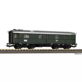 Piko 24552 Postakocsi, négytengelyes DRP, DRG (E2) (H0)